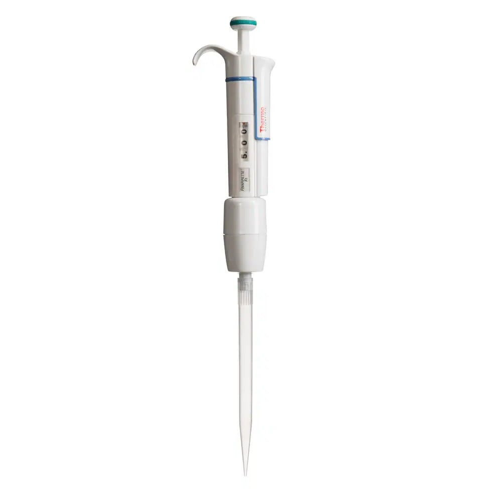 Thermo Fisher - Single Channel Pipettes - F1-250FR